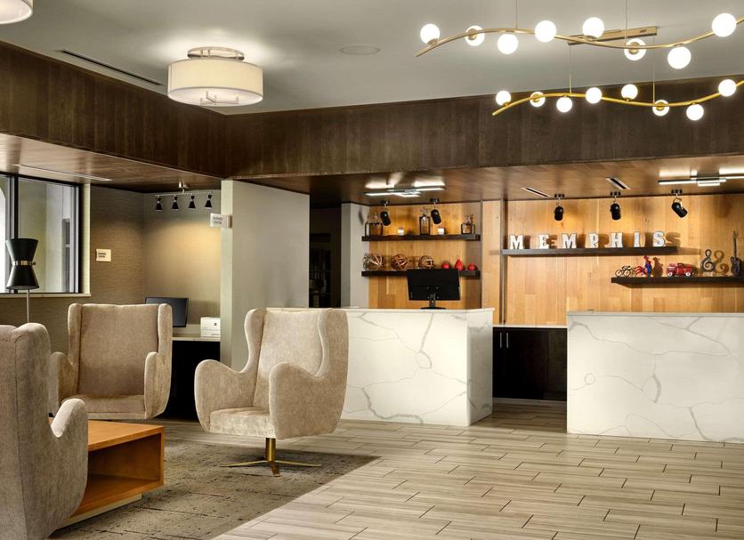 Lobby Foto's
