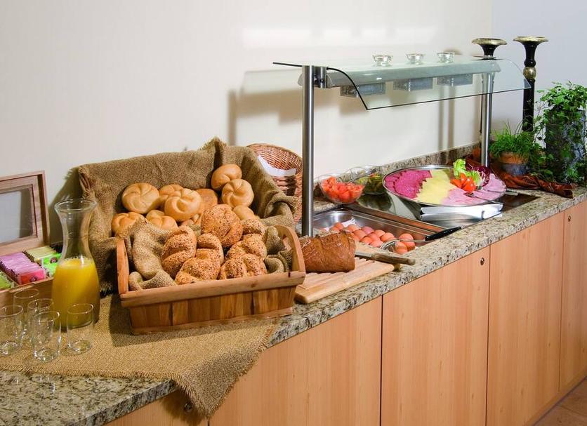 Buffet Foto's