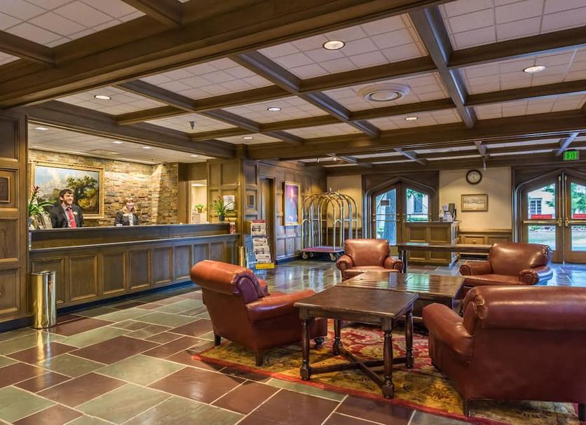 Lobby Foto's