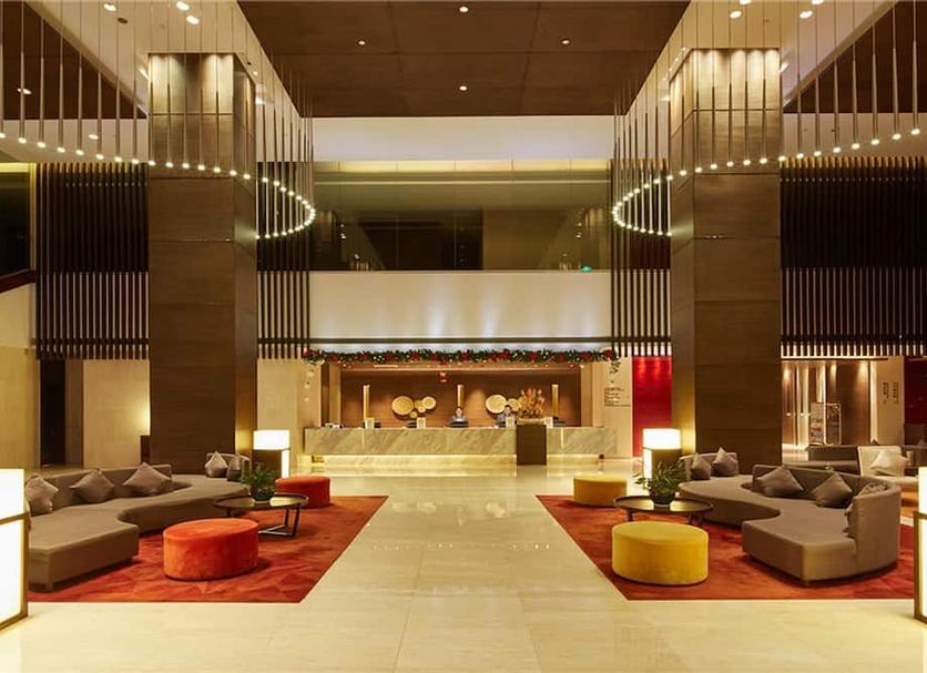 Lobby Foto's