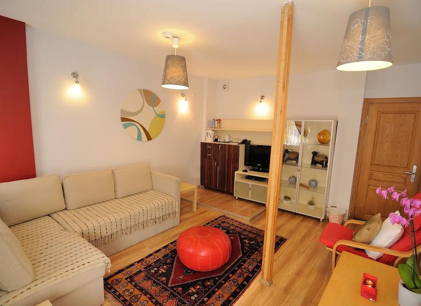 Huiskamer Foto's