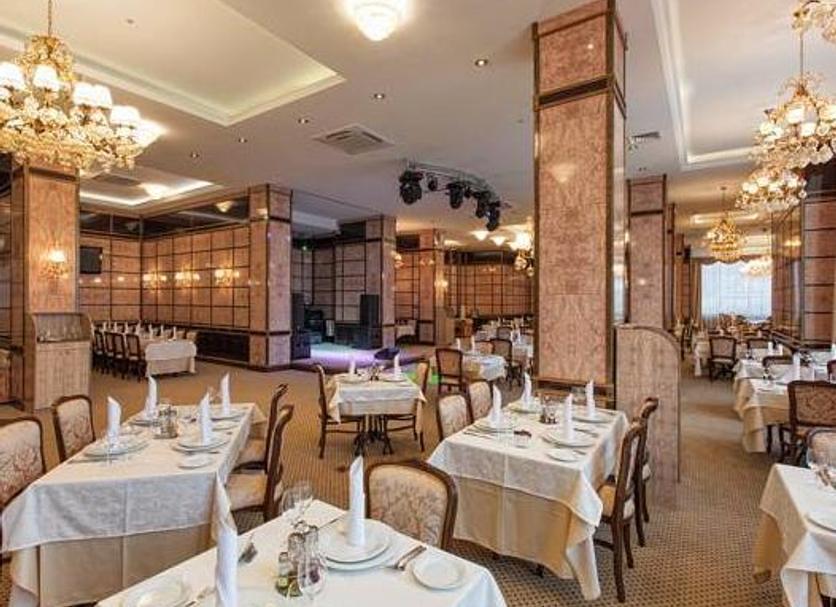 Restaurant Foto's