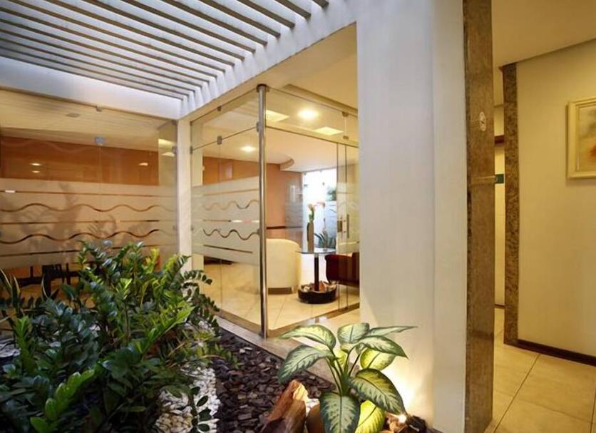Lobby Foto's