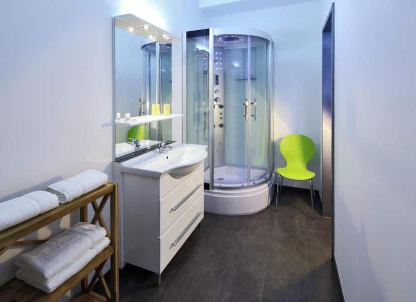 Badkamer Foto's