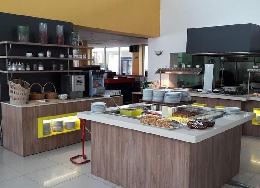 Buffet Foto's