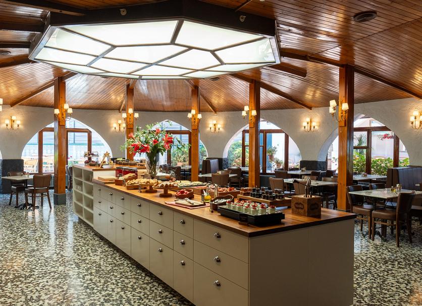 Buffet Foto's
