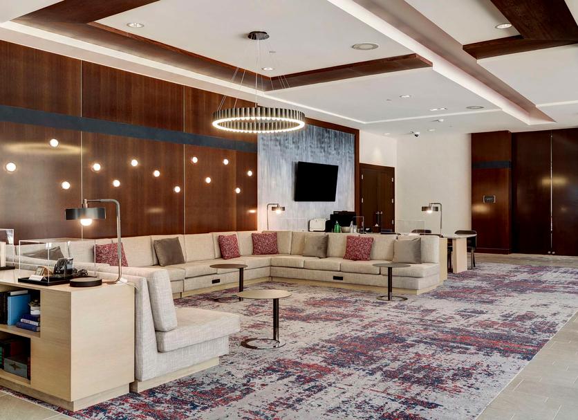 Lobby Foto's