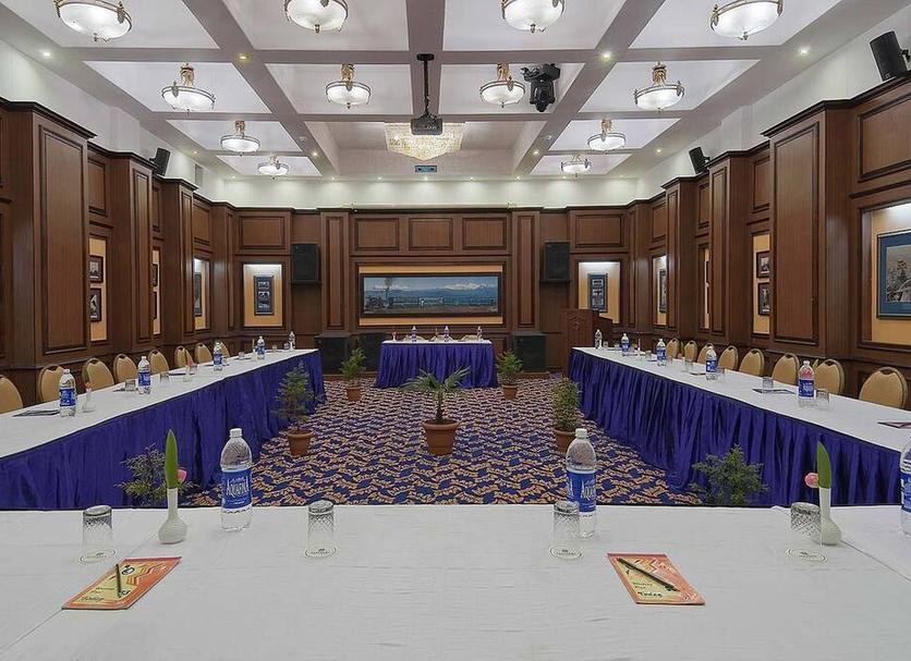 Vergaderzaal Foto's