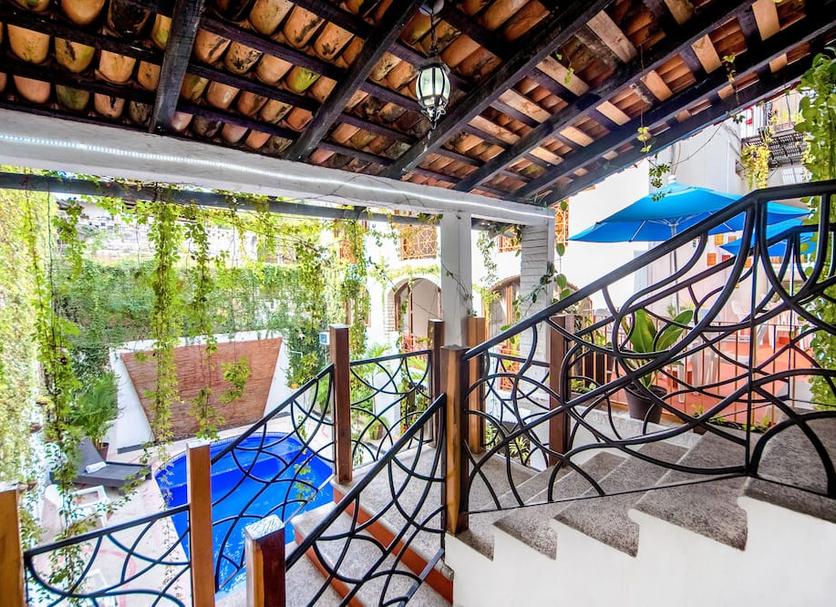 Balkon Foto's