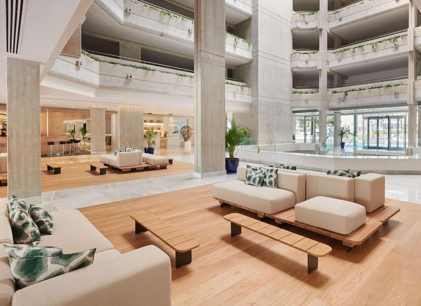 Lobby Foto's