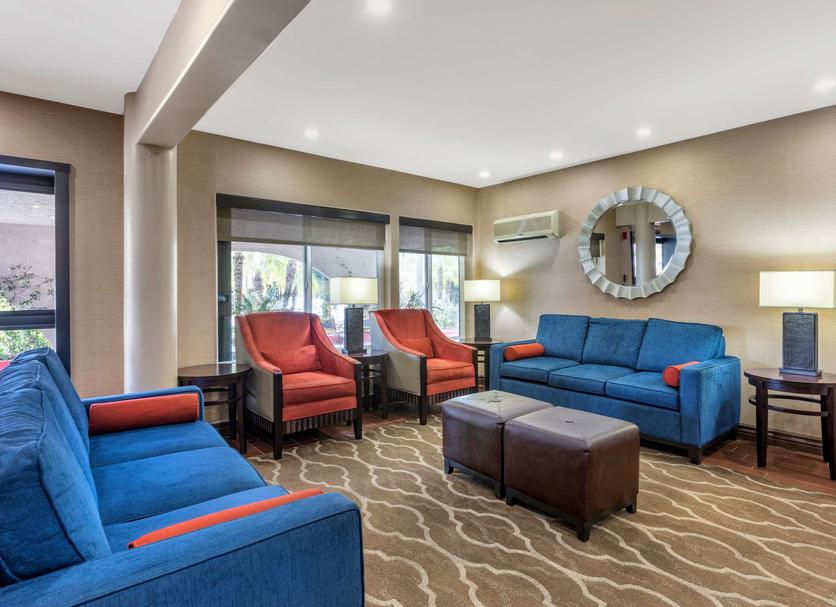 Lobby Foto's