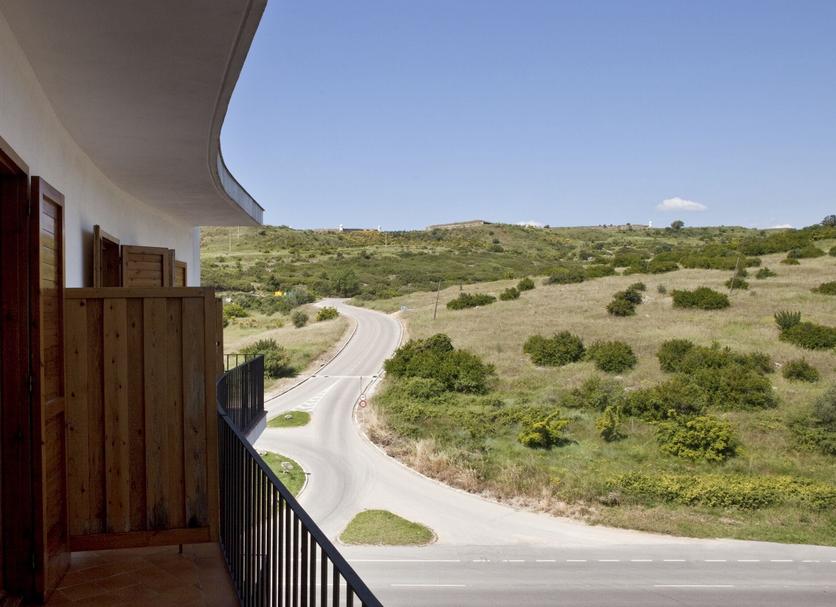 Balkon Foto's