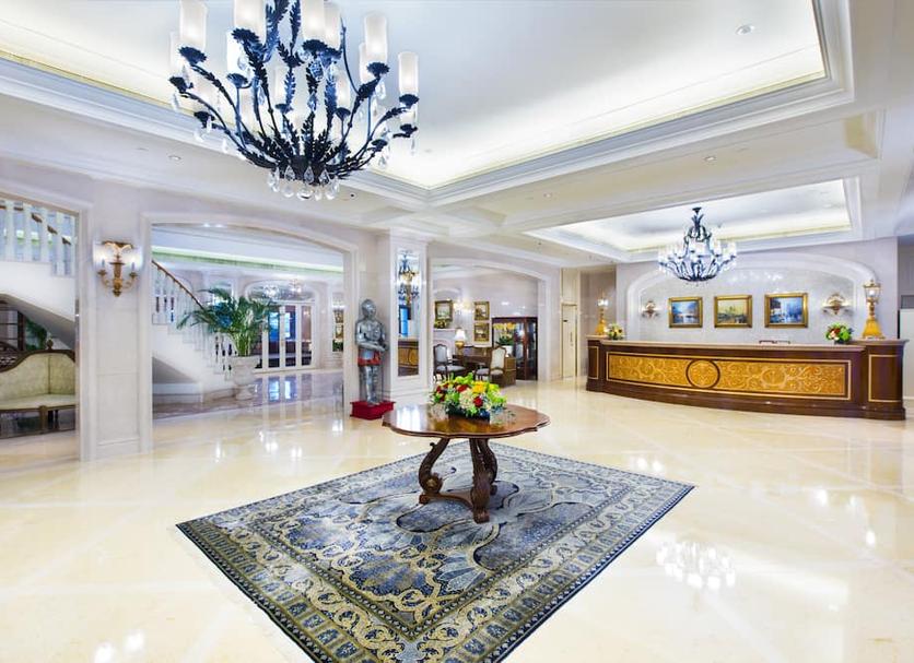 Lobby Foto's