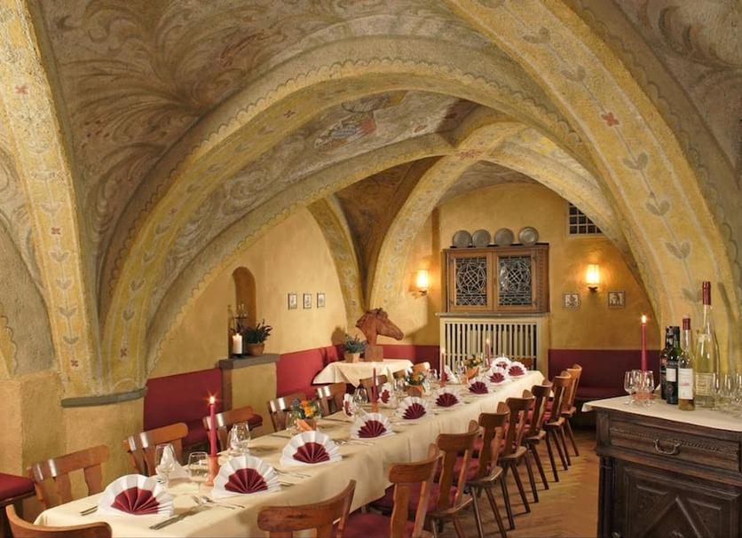 Restaurant Foto's