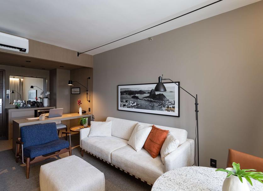 Huiskamer Foto's