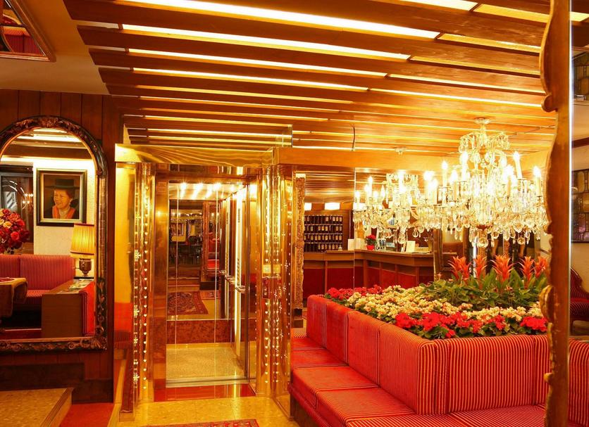 Lobby Foto's