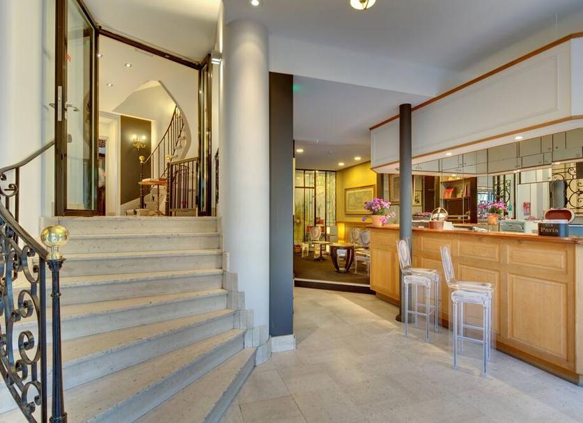 Lobby Foto's