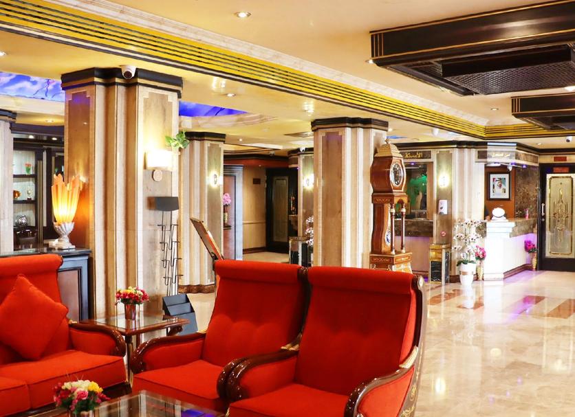Lobby Foto's