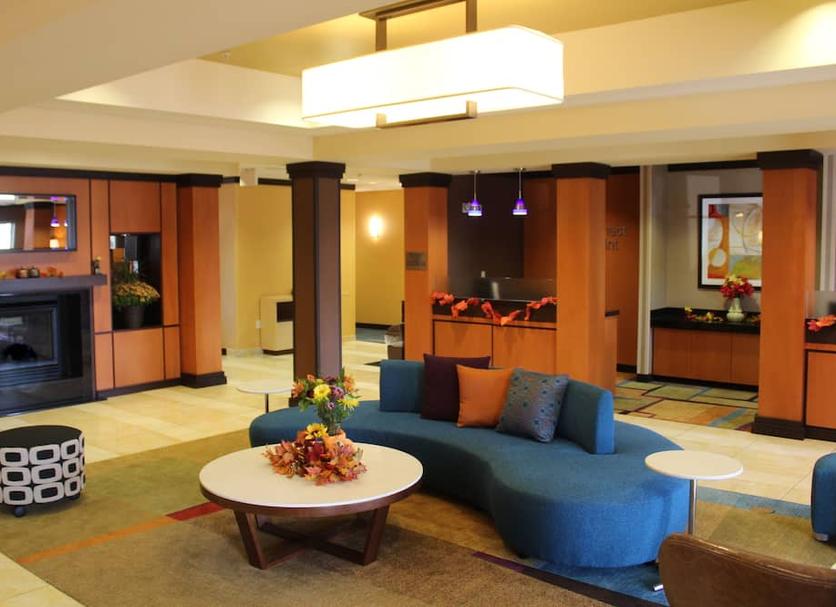 Lobby Foto's
