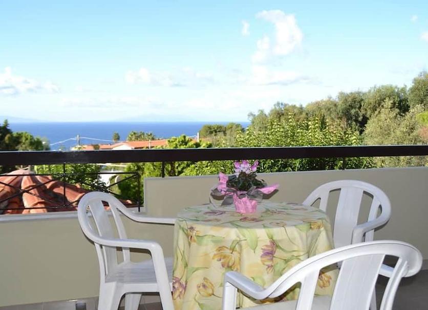 Balkon Foto's