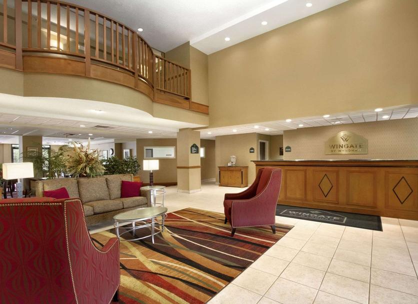 Lobby Foto's