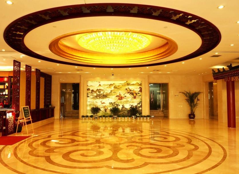 Lobby Foto's