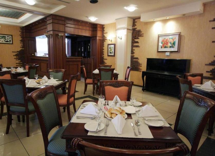 Restaurant Foto's