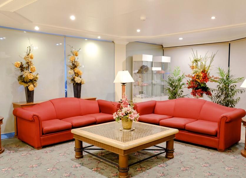 Lobby Foto's