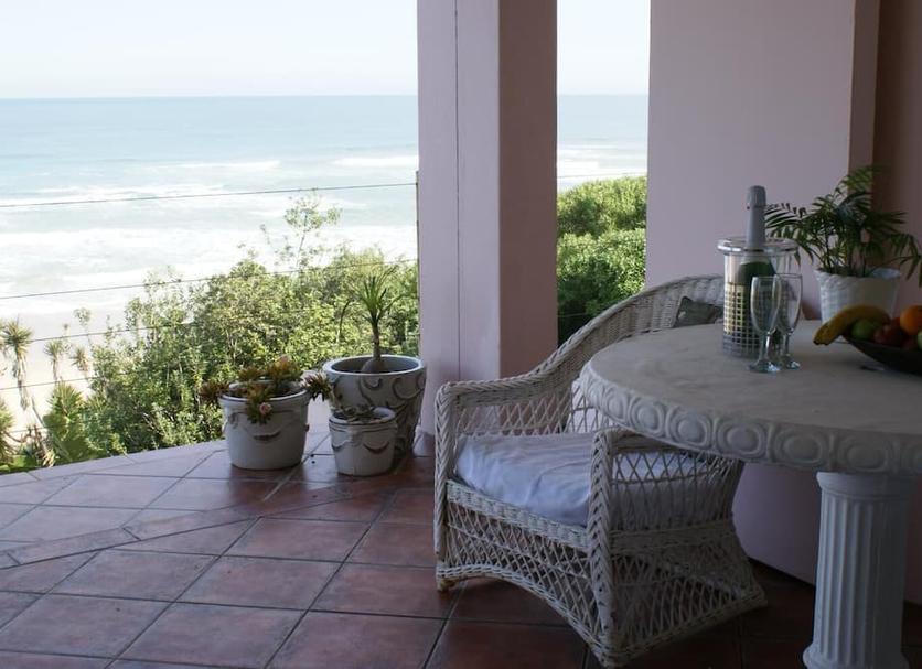 Balkon Foto's