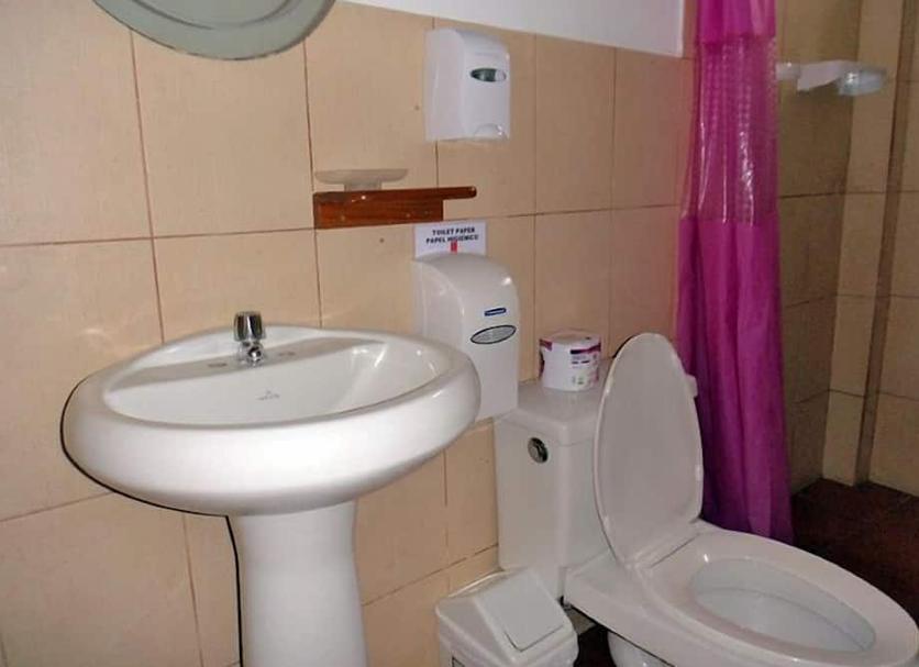 Badkamer Foto's