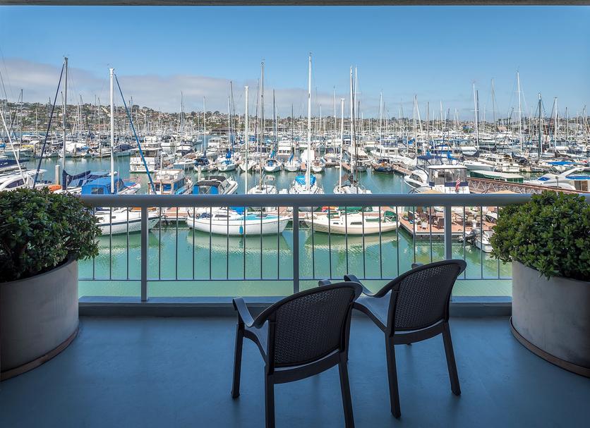 Balkon Foto's