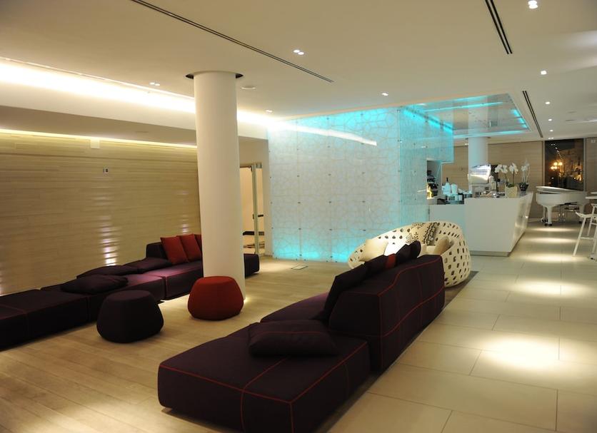 Lobby Foto's