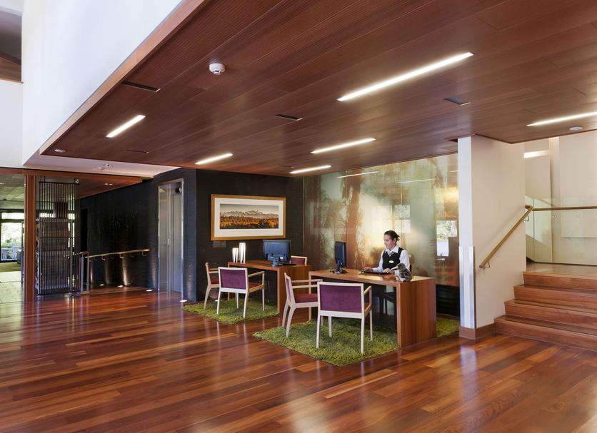 Lobby Foto's