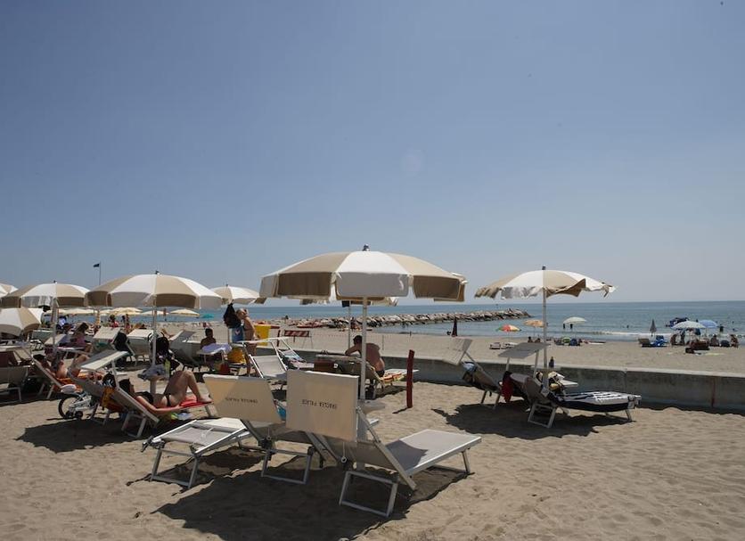 Strand Foto's