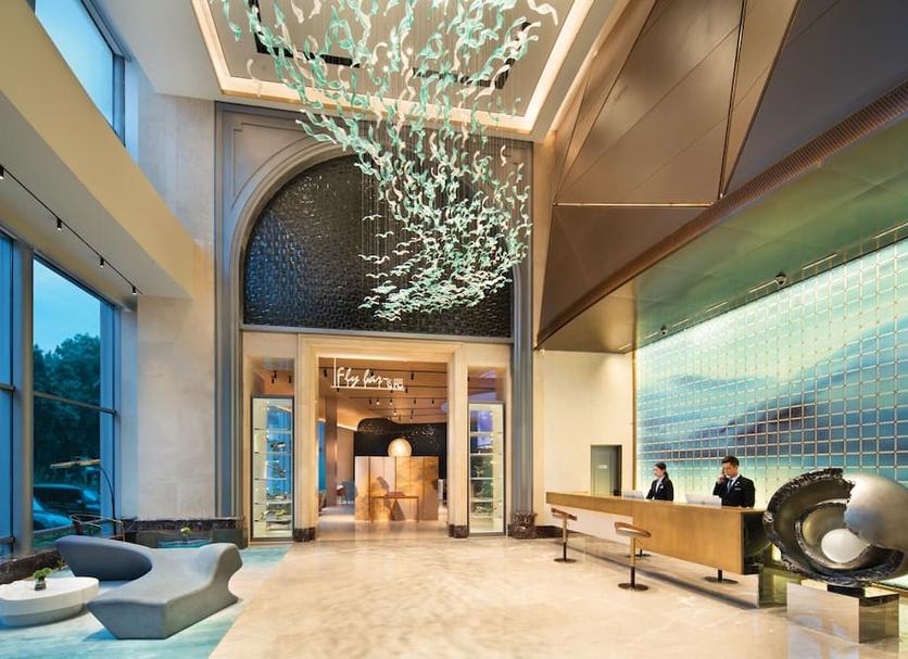 Lobby Foto's