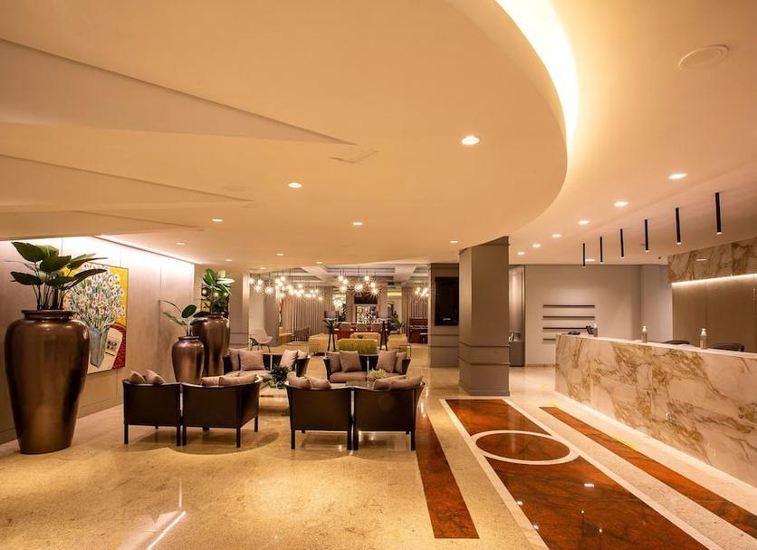 Lobby Foto's