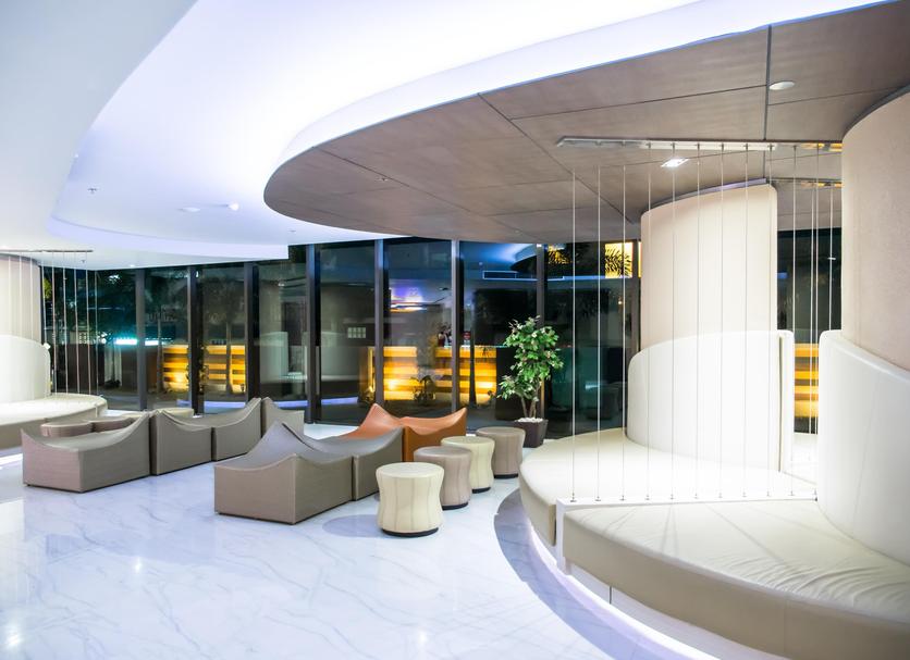 Lobby Foto's