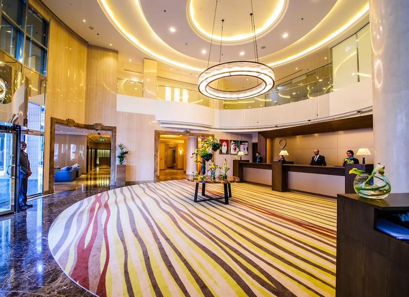 Lobby Foto's