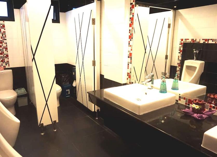 Badkamer Foto's
