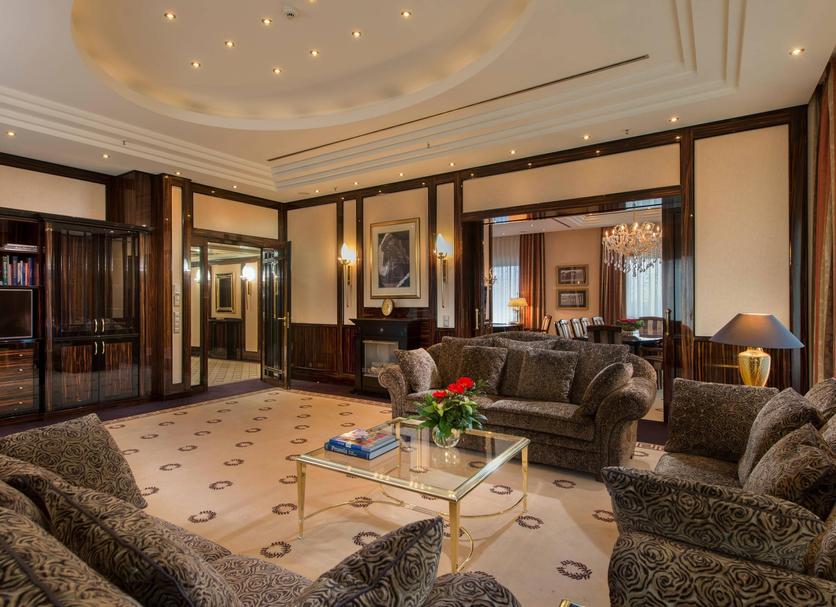Huiskamer Foto's