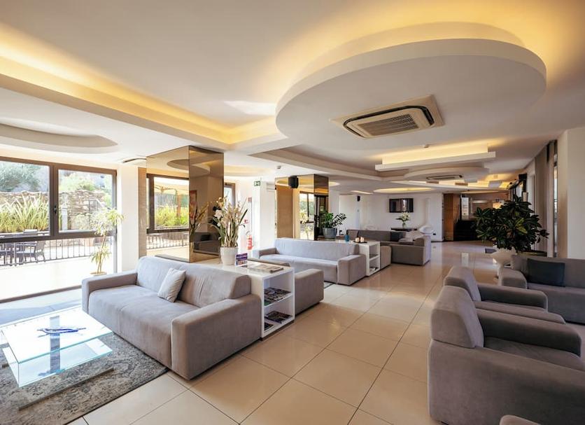 Lobby Foto's