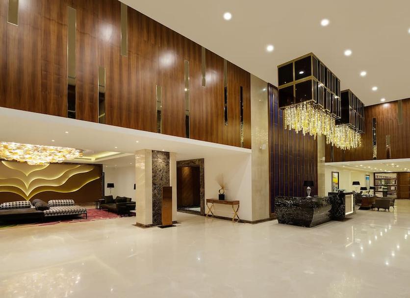 Lobby Foto's
