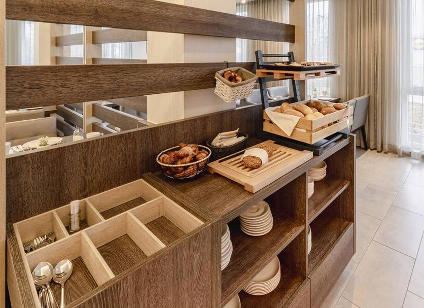 Buffet Foto's