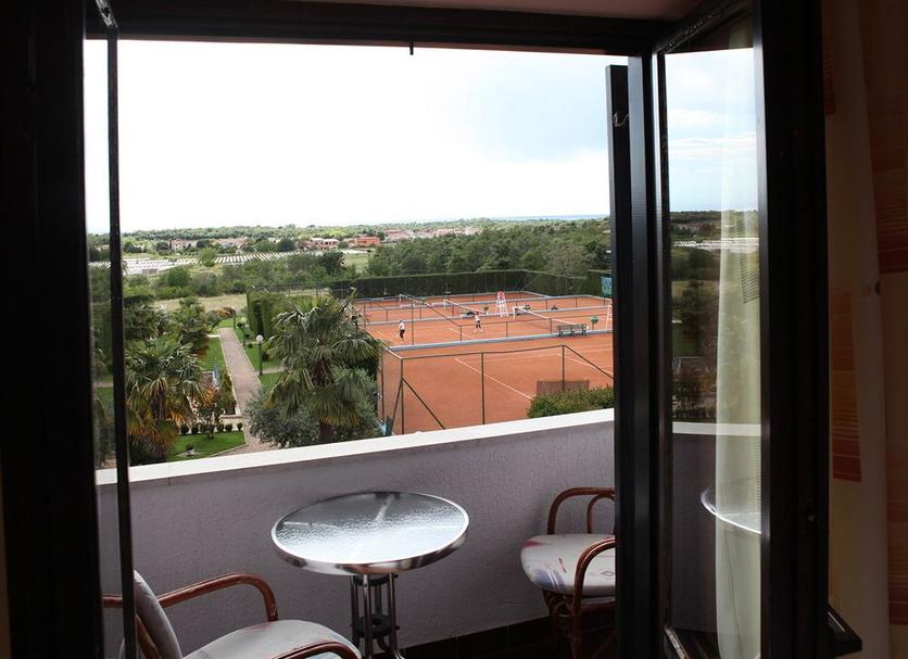 Balkon Foto's