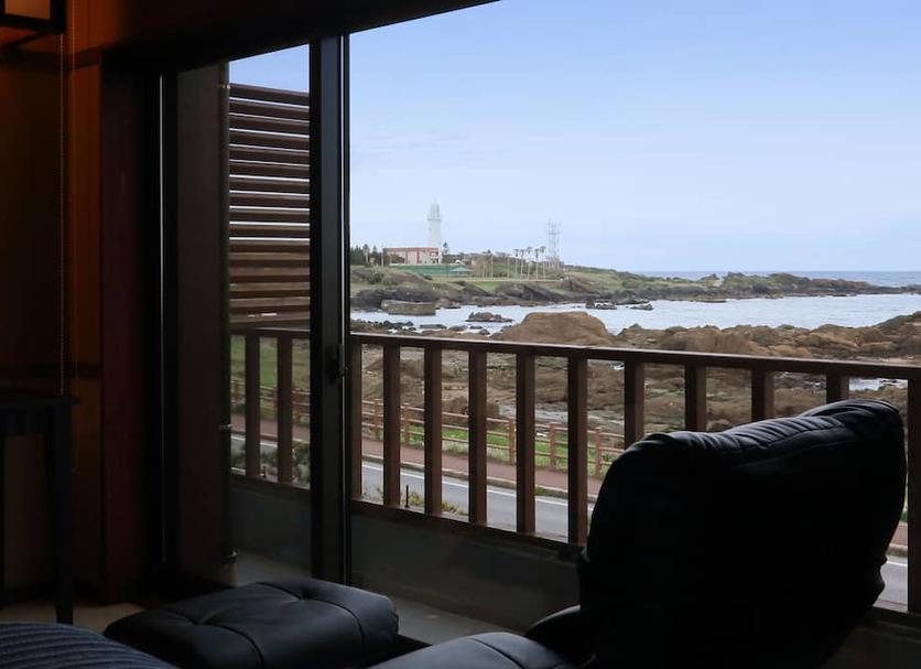 Balkon Foto's