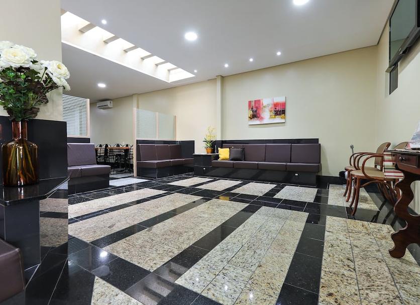 Lobby Foto's