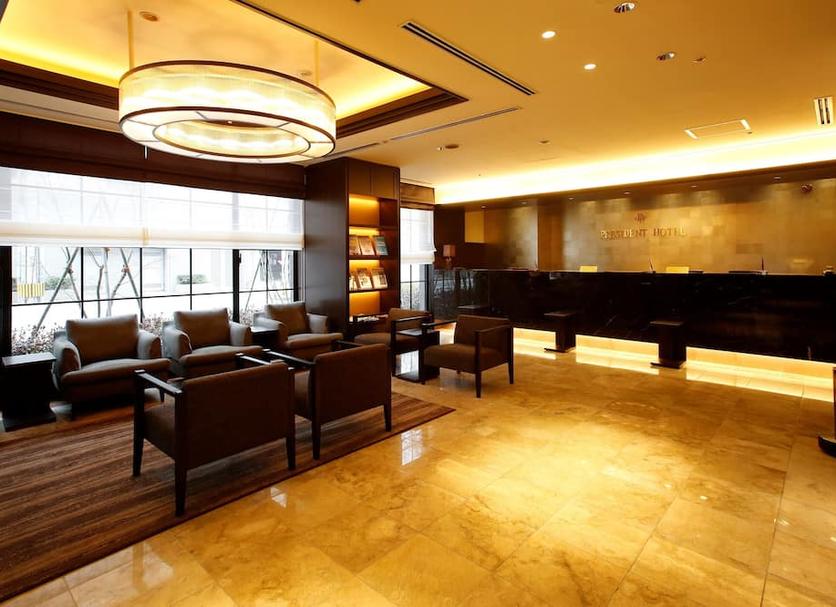 Lobby Foto's