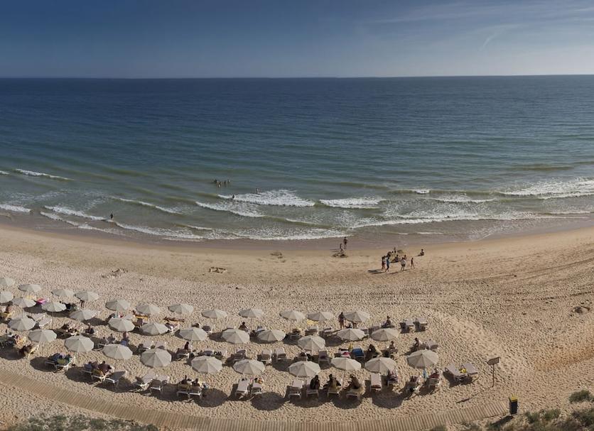 Strand Foto's