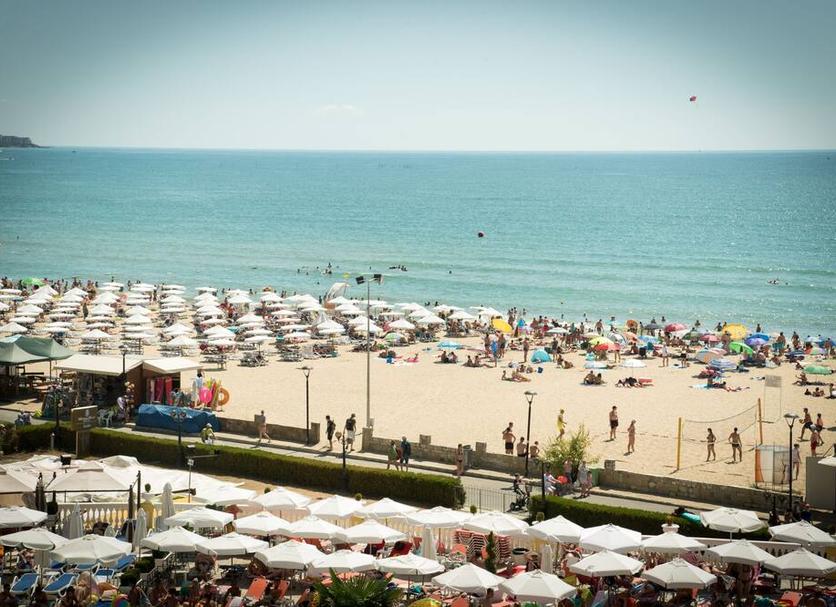 Strand Foto's