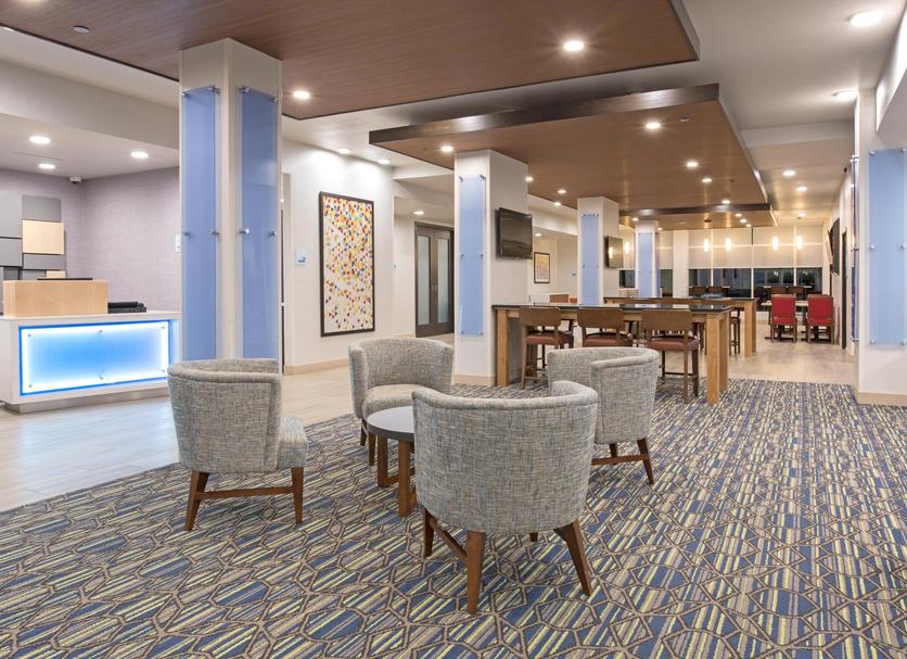 Lobby Foto's